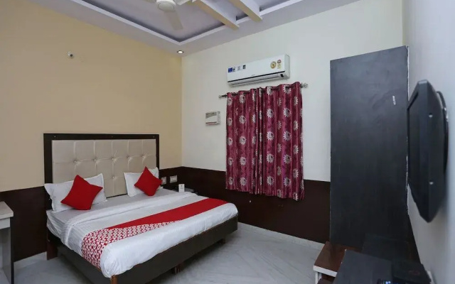 OYO 8391 Hotel Sanjog Resort
