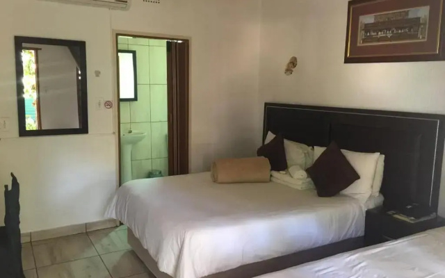 Villa Grande Lodge