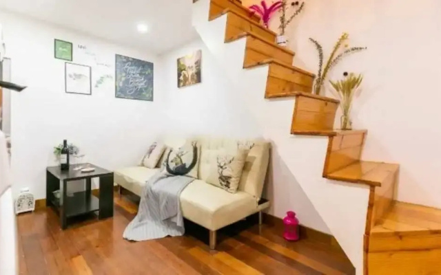 【Yingtangcheng▪5】Ins Style Guest House Near Huaihai Road