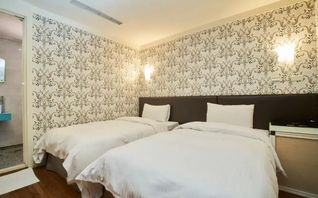 Sunrise Business Hotel Keelung