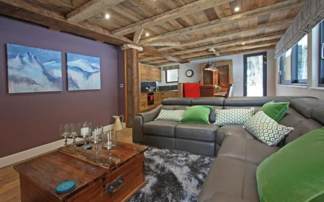Chalet des Amis appt 1 - Chamonix All Year