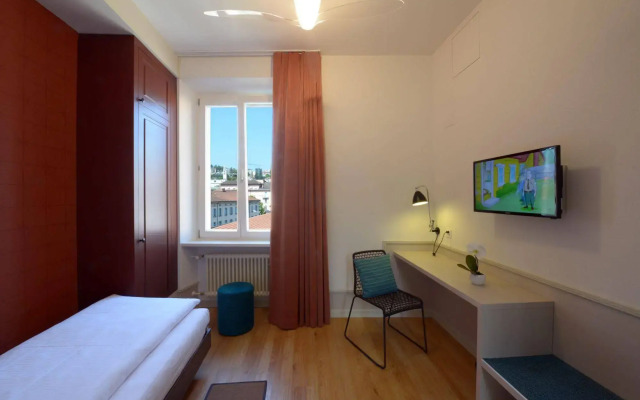 Hotel Pestalozzi Lugano