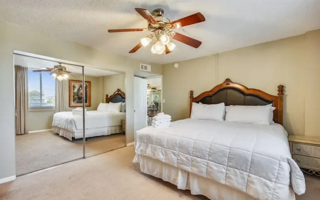 Dolphin Point 303c 2 Bedroom Condo by RedAwning