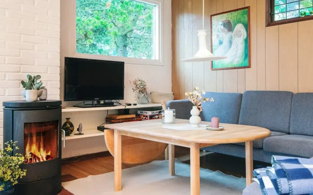 Chic Holiday Home in Jutland With Sea Nearby