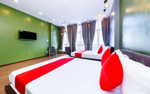 Seven a Hotel by Oyo Rooms