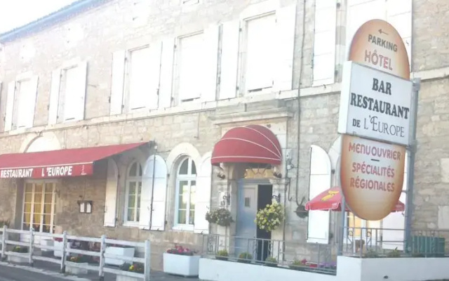 Hôtel de LEurope