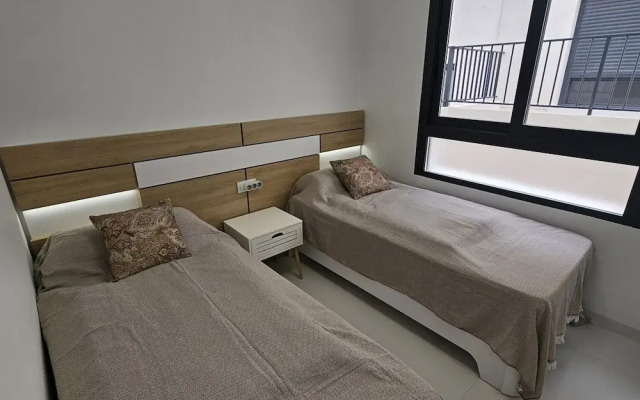 Cozy Apartment in San Miguel