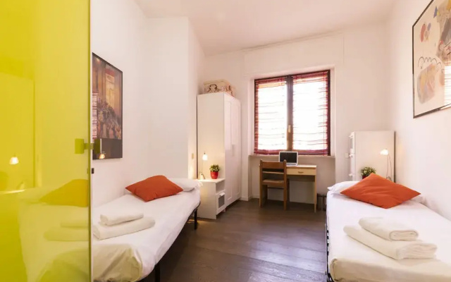 notaMi - De Angeli - 2 Bedroom Apartment