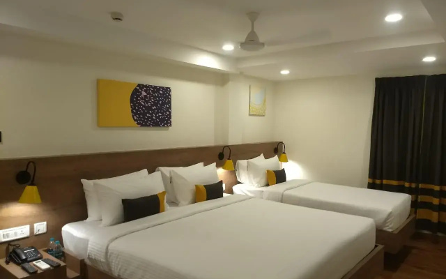 Istay hotels Jubliee Hills