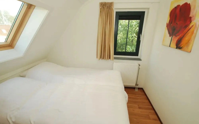 Nice Holiday Home with Dishwasher near Dunes