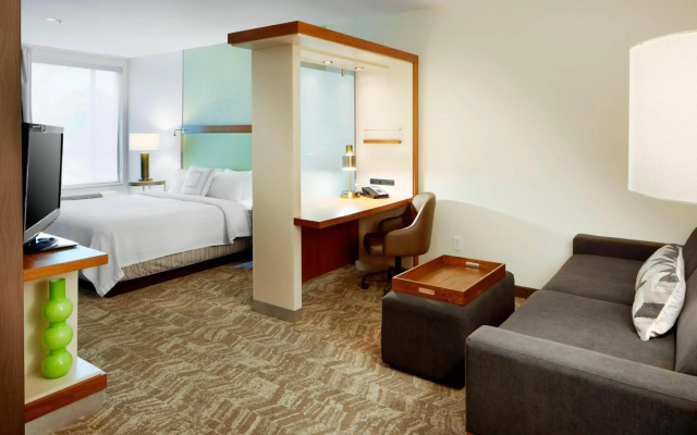 SpringHill Suites Columbus OSU