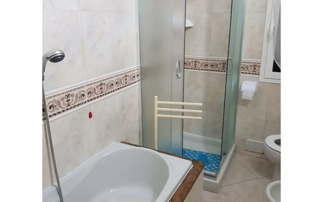 Charming Villa in Ventimiglia With Barbecue Area