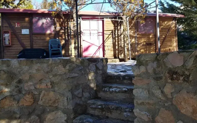 Camping Castillo de Loarre