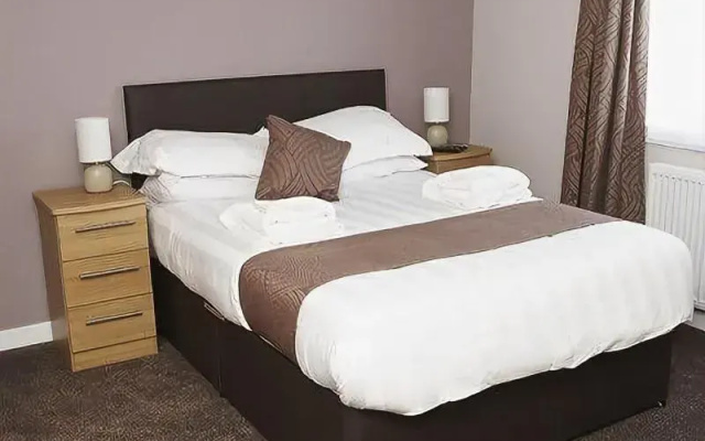 The Davron Hotel