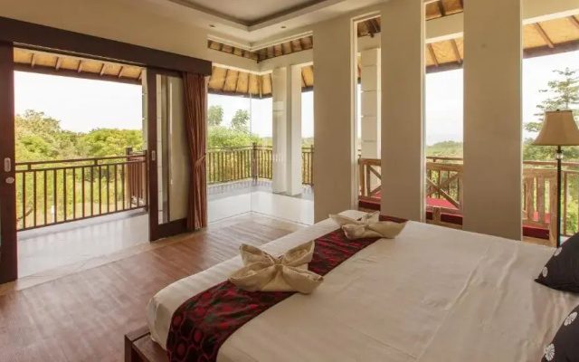 巴东巴东日落别墅(Sunsets Villa at Padang Padang)