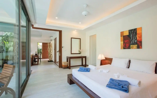 Villa Bawal by TropicLook