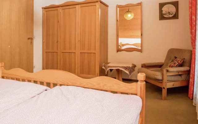 Scenic Apartment in Bad Rippoldsau With Balcony & Parking
