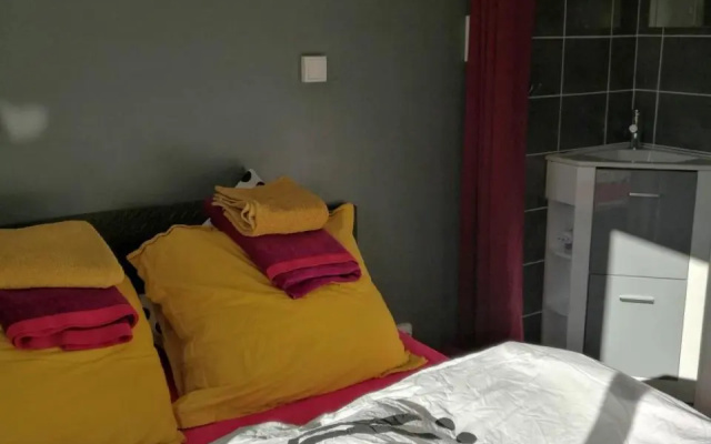 Le Moussaillon - F2 a 20 M de la Plage (Adults Only)
