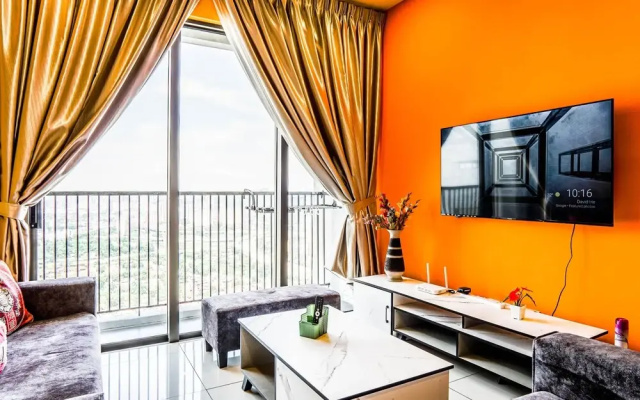 Platz at KL North Setapak by Airhost