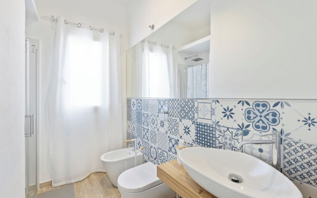 Casa un Tocco di Blu con Piscina Privata