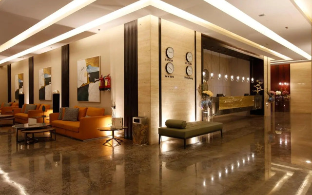 Grand Plaza Hotel - Jazan