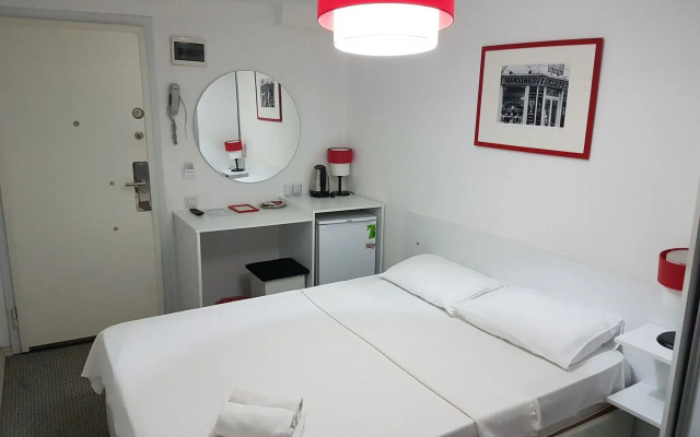 Arkem City Hotel