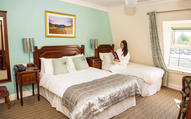 McSweeney Arms Hotel