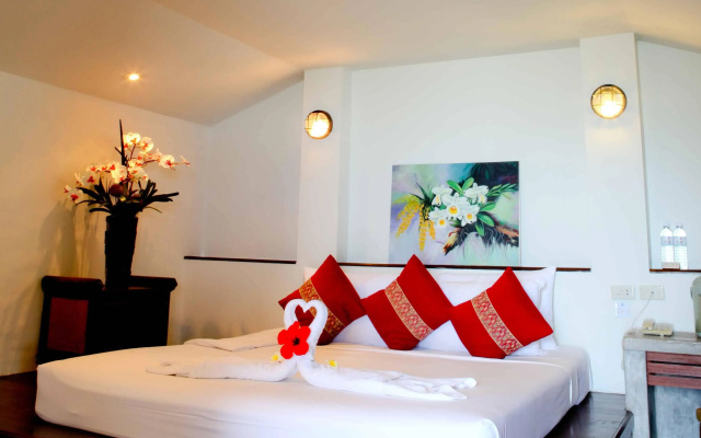 Samui Island Beach Resort & Hotel