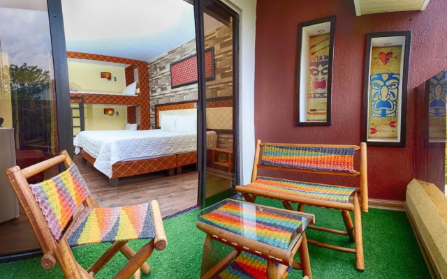 Hotel Castillo Resort
