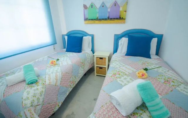 Apartamento Petunias