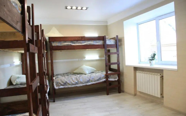 East-West Hostel