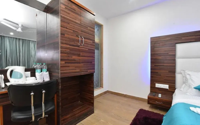 Hotel Rock Villa Dalhousie
