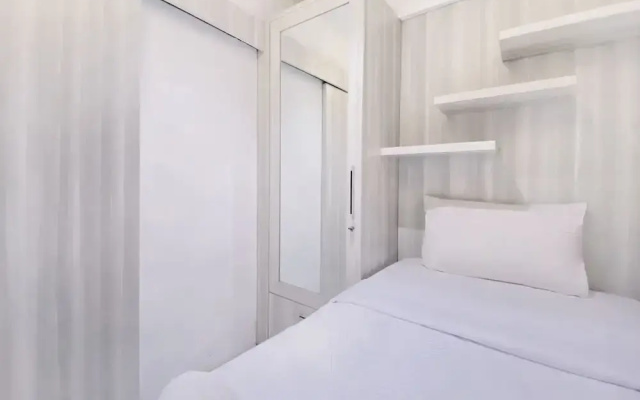 Modest 2Br At Jarrdin Cihampelas Apartment