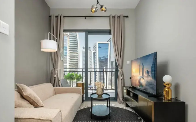 Cozy 1 Bedroom in Business Bay Dubai