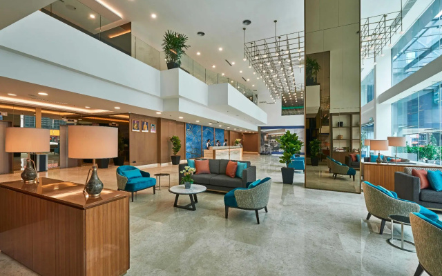Grand Mercure Kuala Lumpur Bukit Bintang