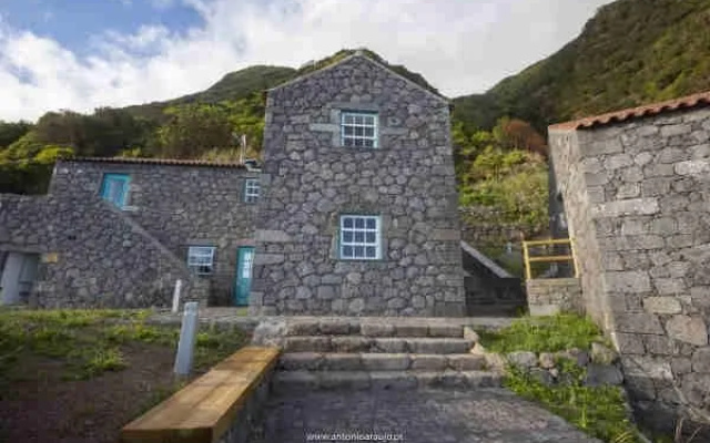 Abrigo da Cascata - Casas de Campo - São Jorge