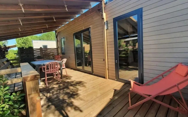Mobile Home Prestige With air Conditioning
