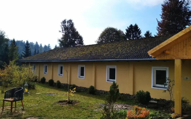 Dreisessel - Motel