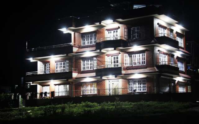 Отель Homestay Nepal Непал, Катманду - отзывы, цены и фото номеров - забронировать отель Homestay Nepal онлайн вид на фасад