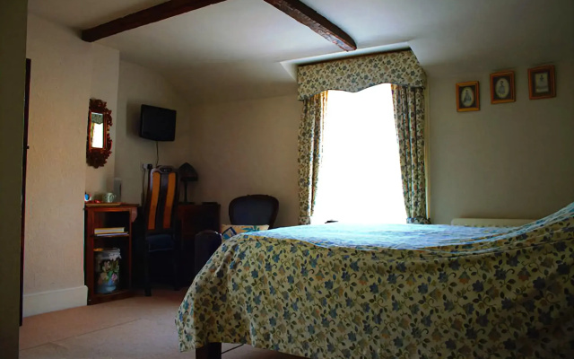 The Old House Guesthouse