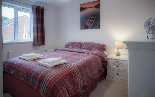 Maes Yr Odyn - 4 Bedroom Holiday Home - Narberth