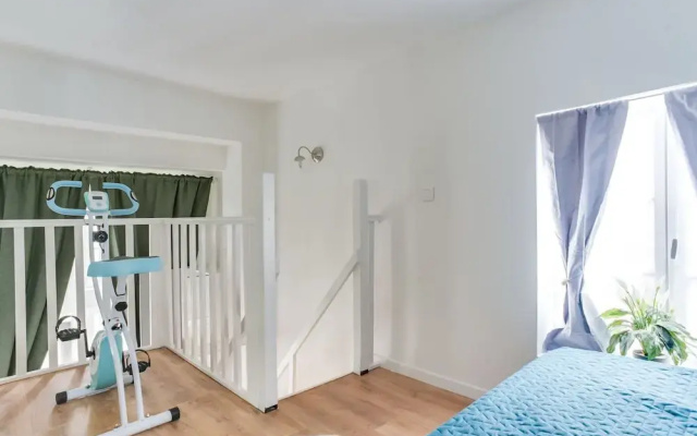 REX Duplex With Terrace