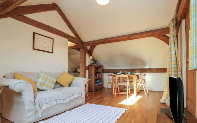 Woodland Retreat Lodge