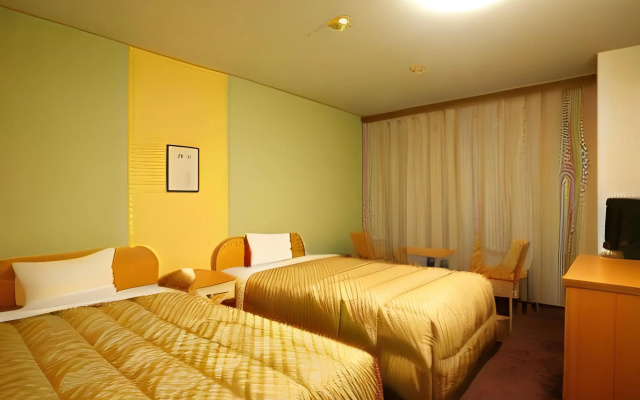 Highness Hotel Kurume