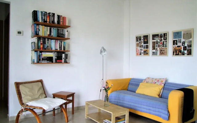 3-room House With Sea View