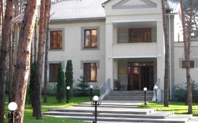 Гостиница Two Rivers в Шебекино отзывы, цены и фото номеров - забронировать гостиницу Two Rivers онлайн вид на фасад