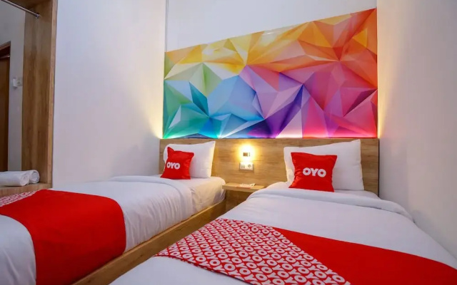 Green Homestay by Oyo Rooms