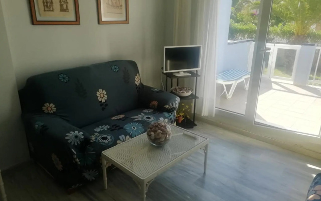 Apartamento en primera línea de playa