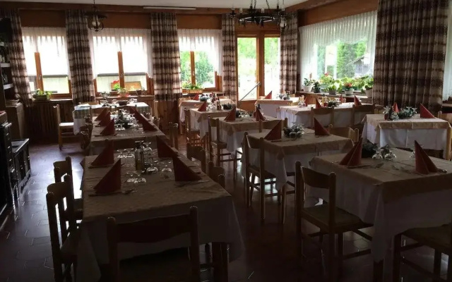Hotel Cristallo