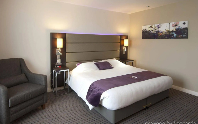 Premier Inn Worcester City Centre
